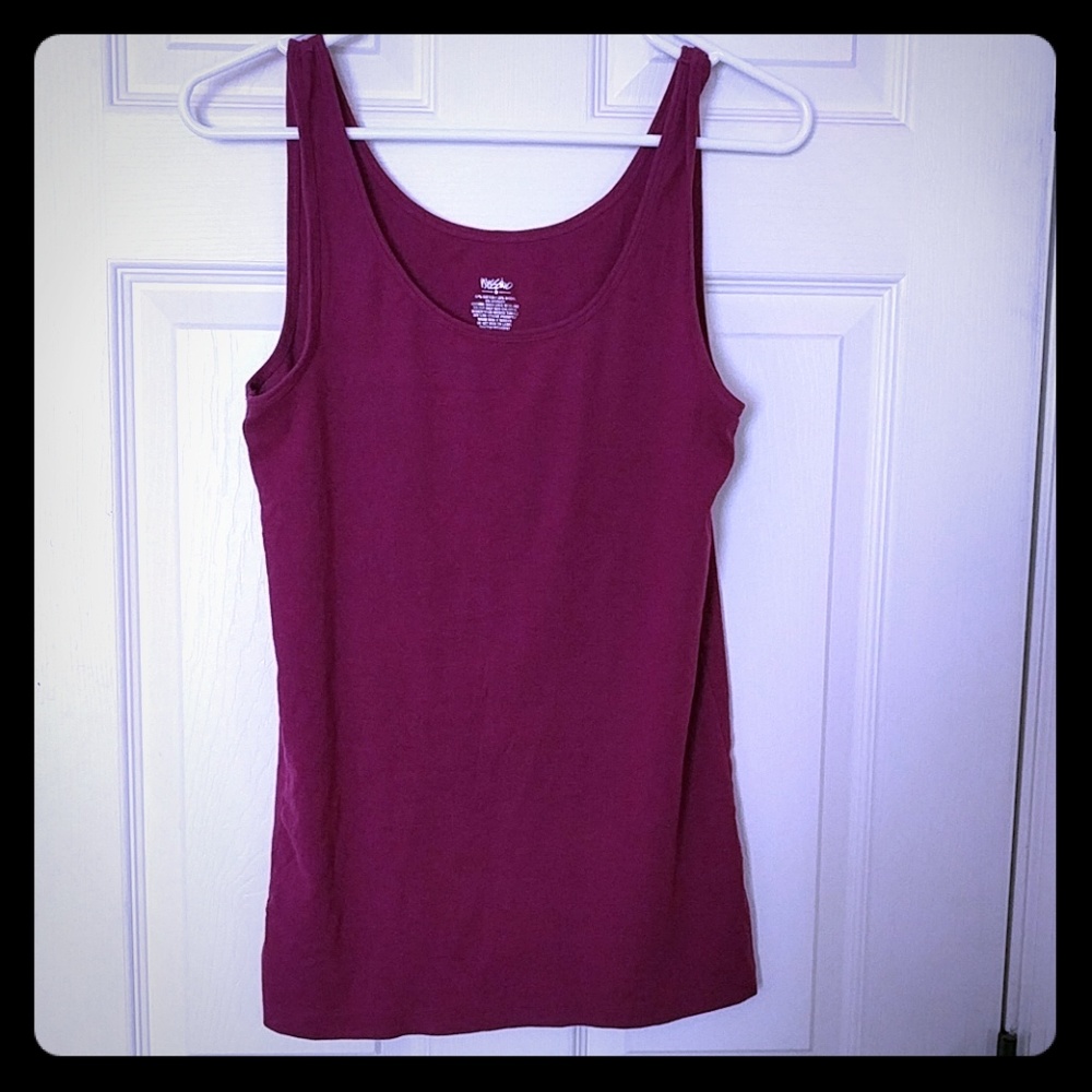 Comfy cotton tank